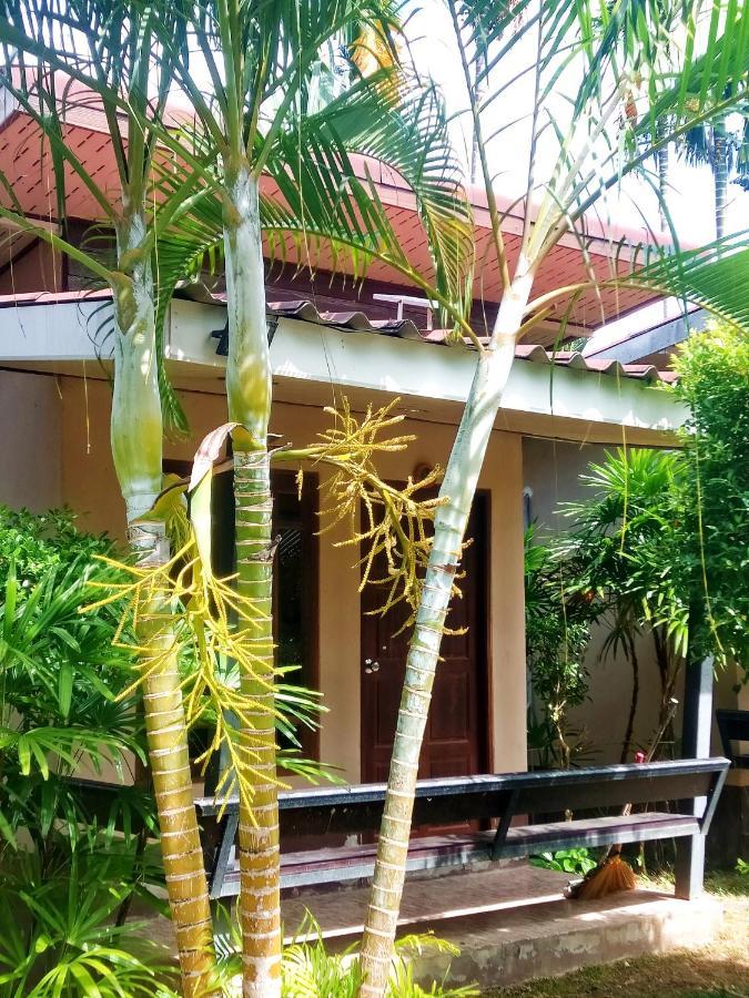 Klong Khong Garden Hotel Koh Lanta Bagian luar foto