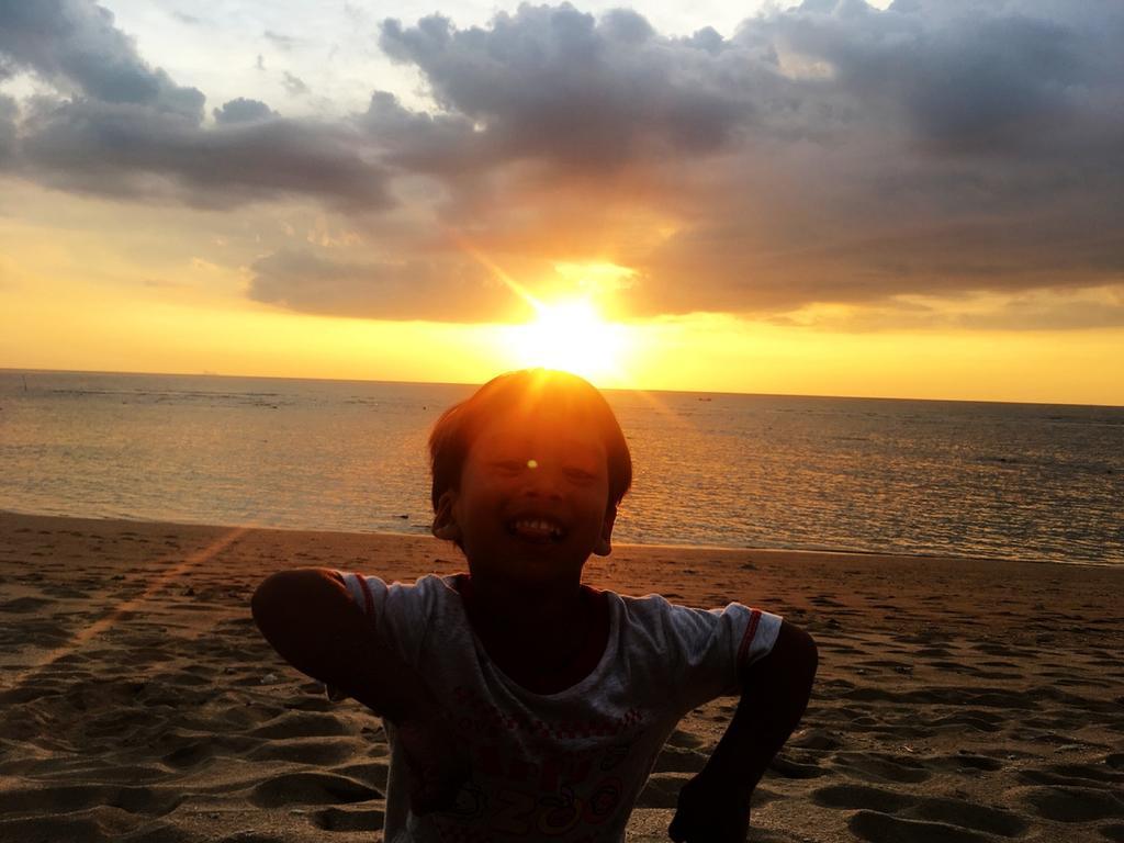 Klong Khong Garden Hotel Koh Lanta Bagian luar foto