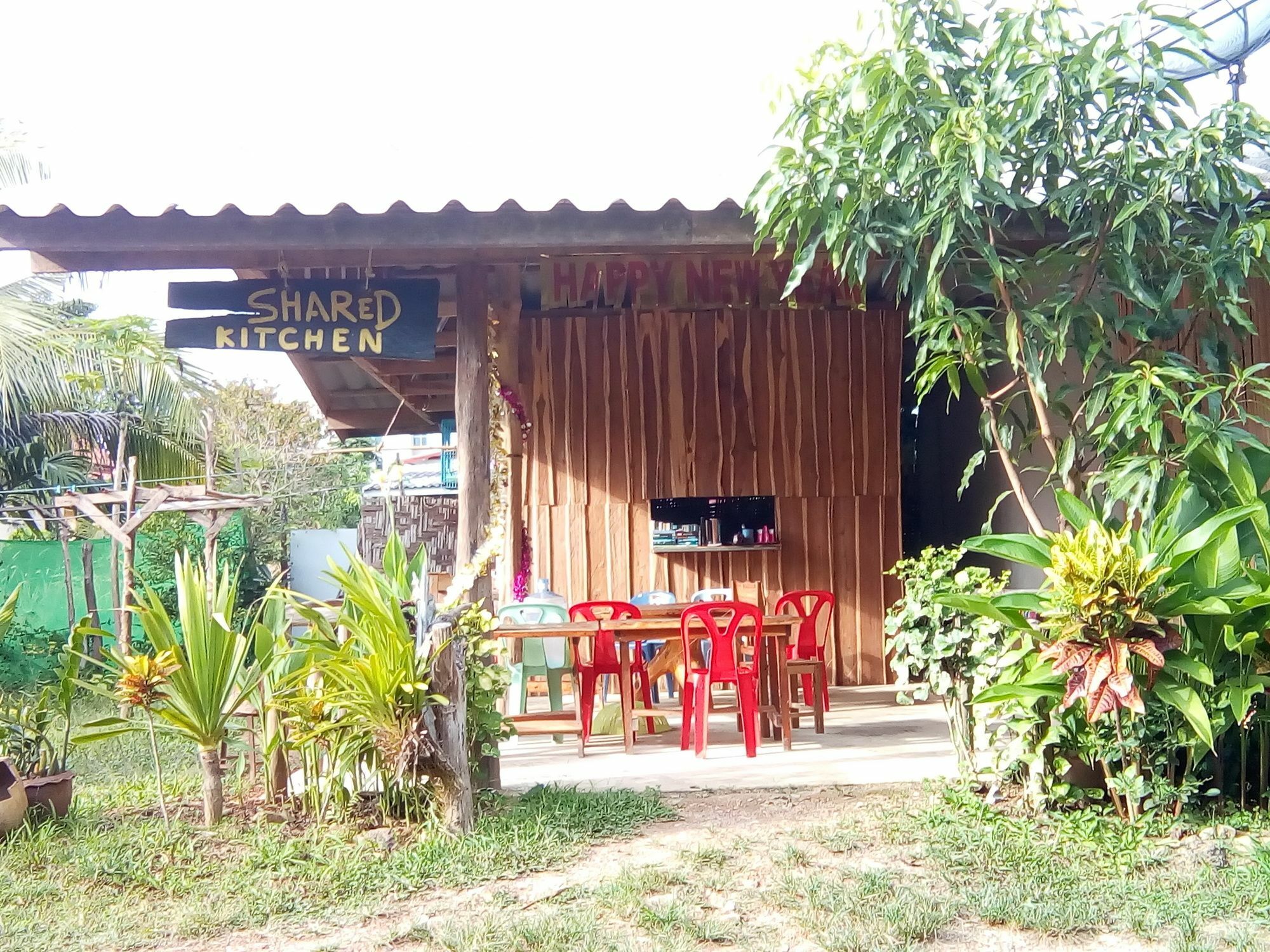 Klong Khong Garden Hotel Koh Lanta Bagian luar foto