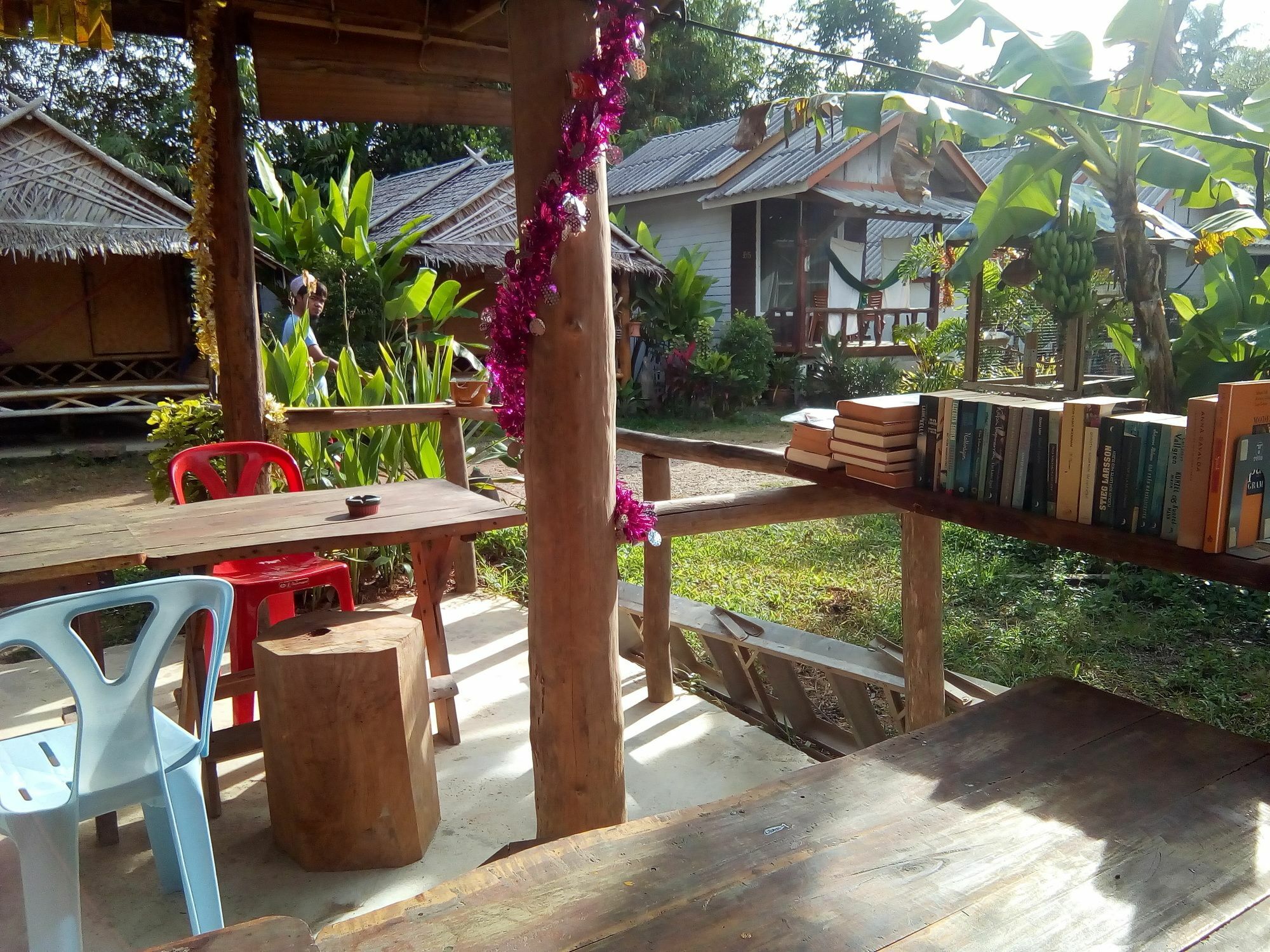 Klong Khong Garden Hotel Koh Lanta Bagian luar foto