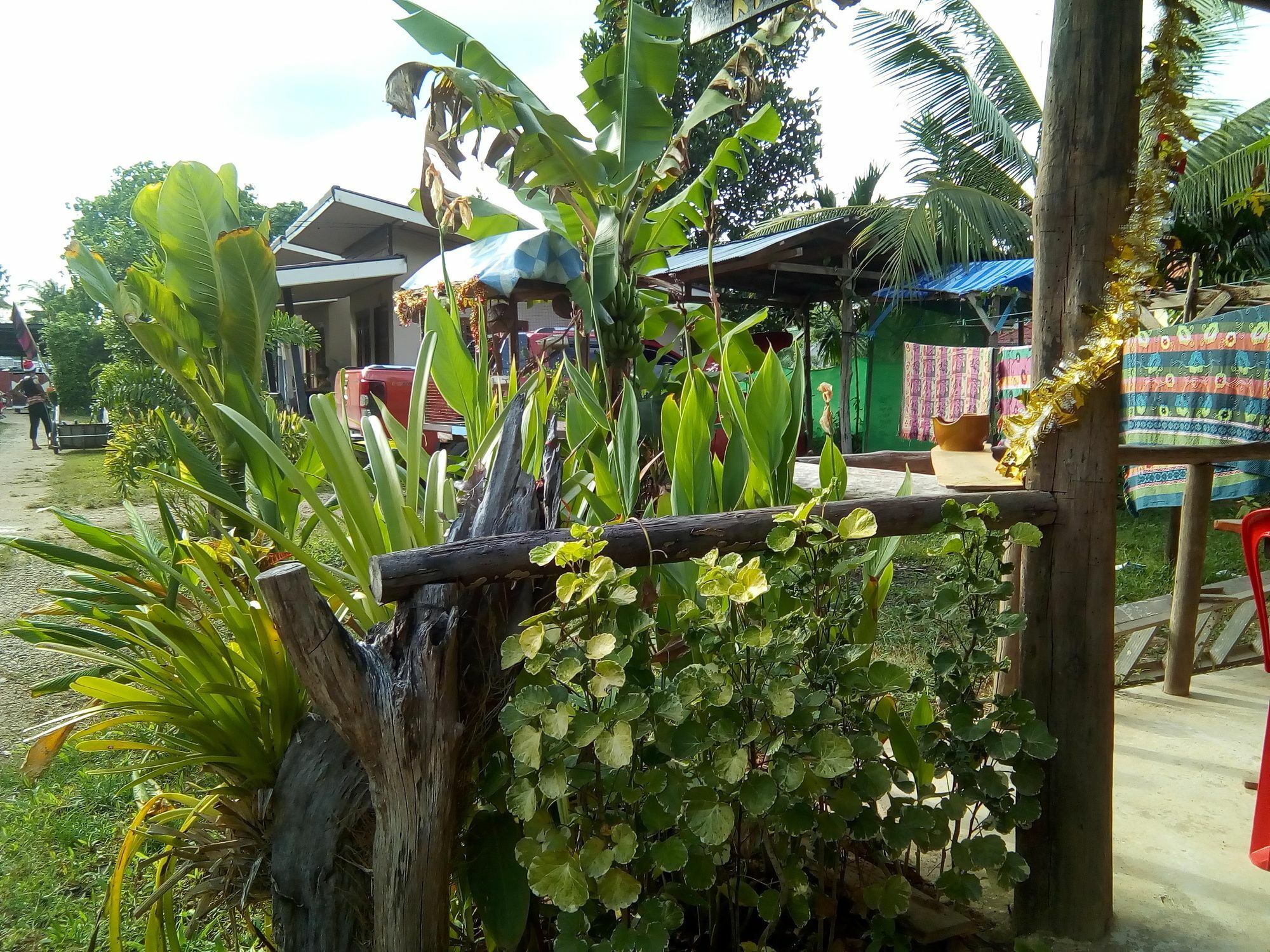 Klong Khong Garden Hotel Koh Lanta Bagian luar foto