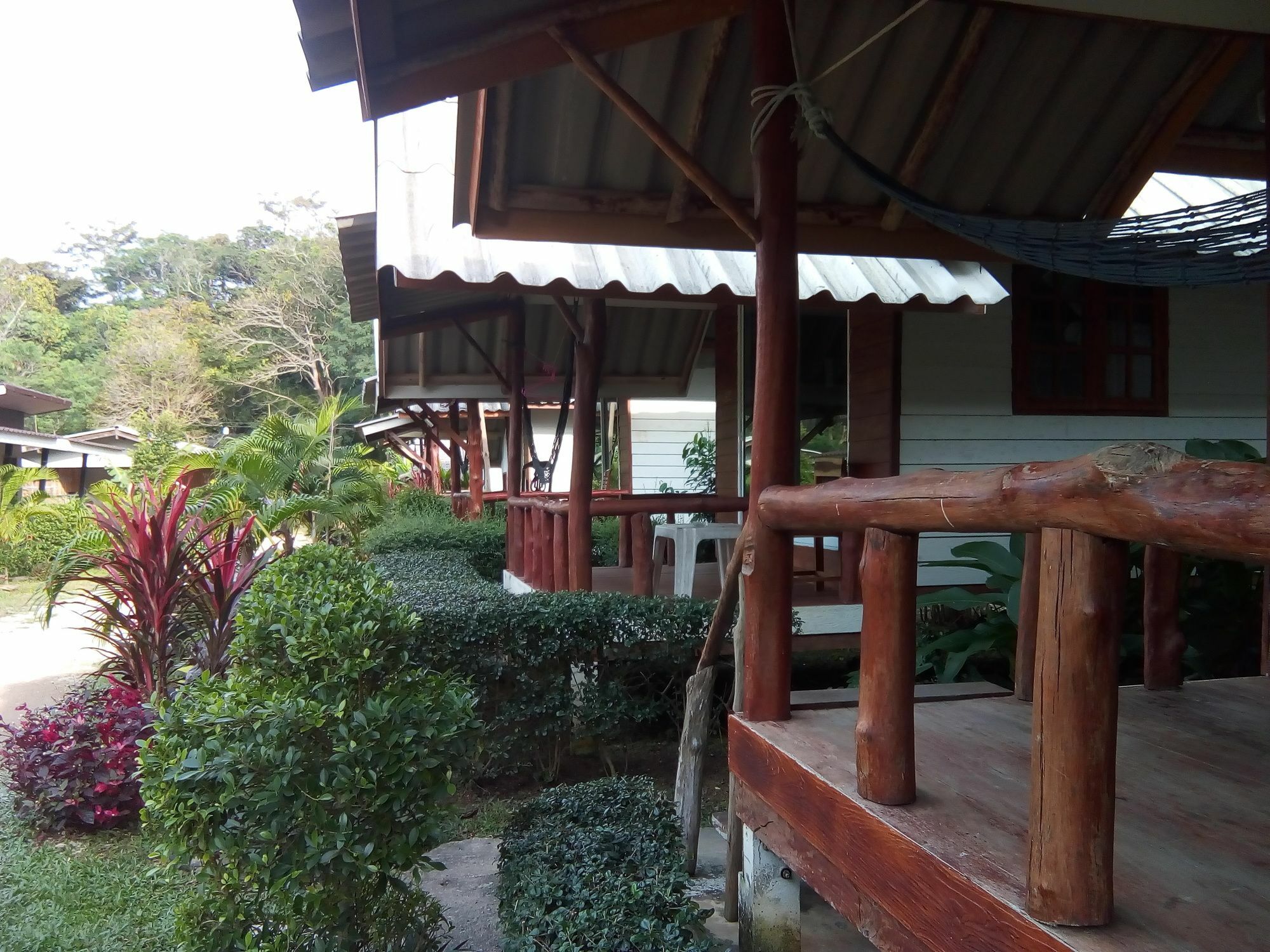 Klong Khong Garden Hotel Koh Lanta Bagian luar foto