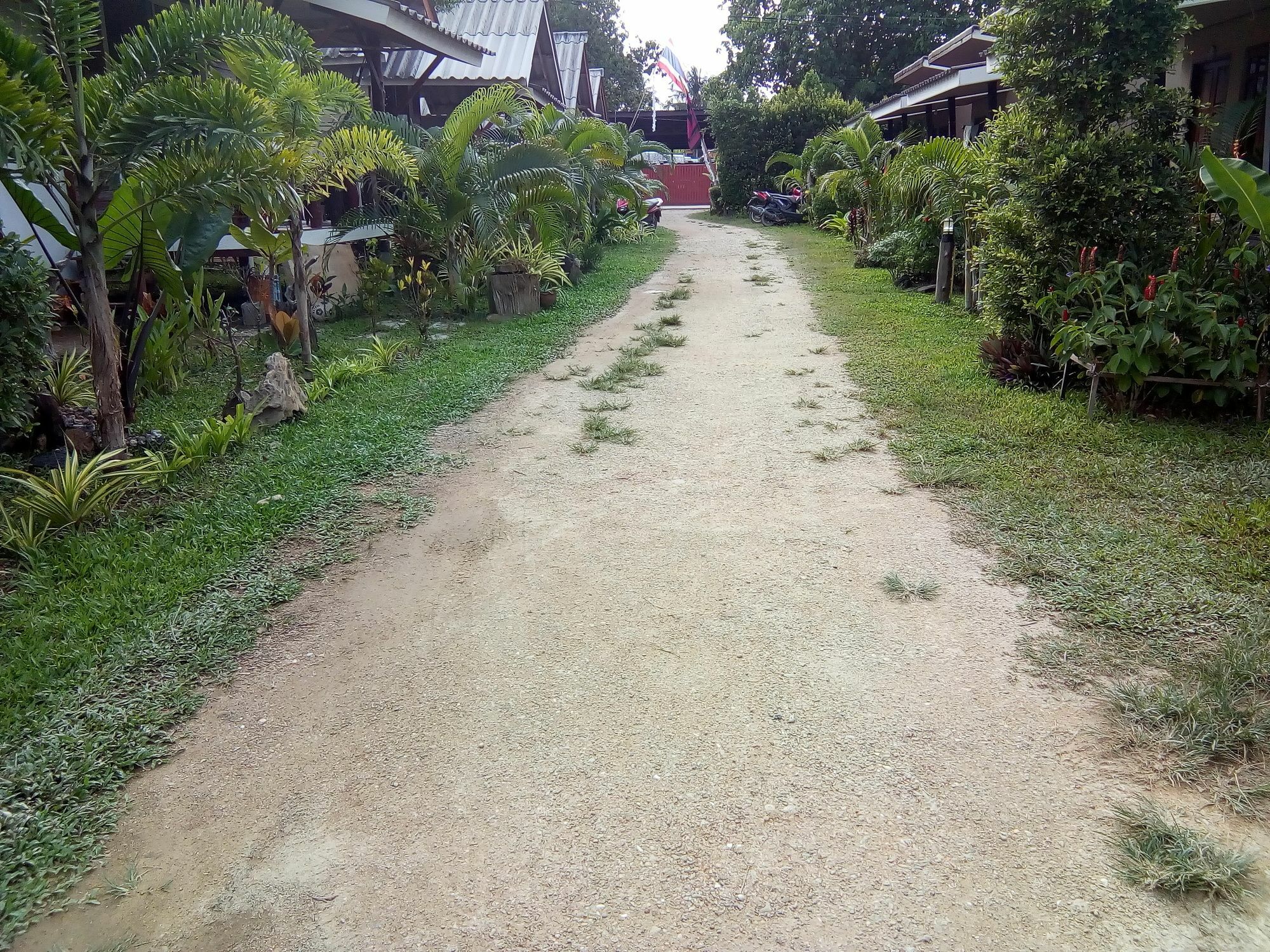 Klong Khong Garden Hotel Koh Lanta Bagian luar foto