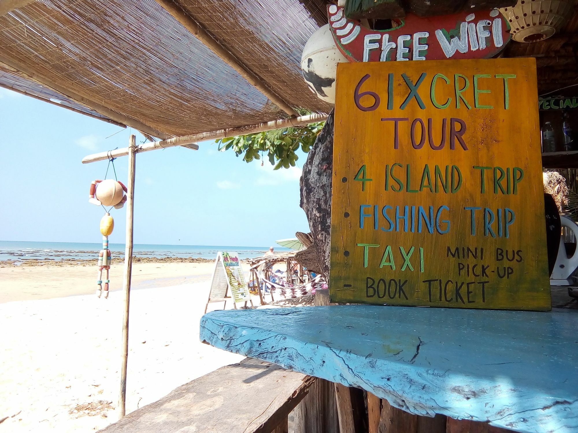 Klong Khong Garden Hotel Koh Lanta Bagian luar foto