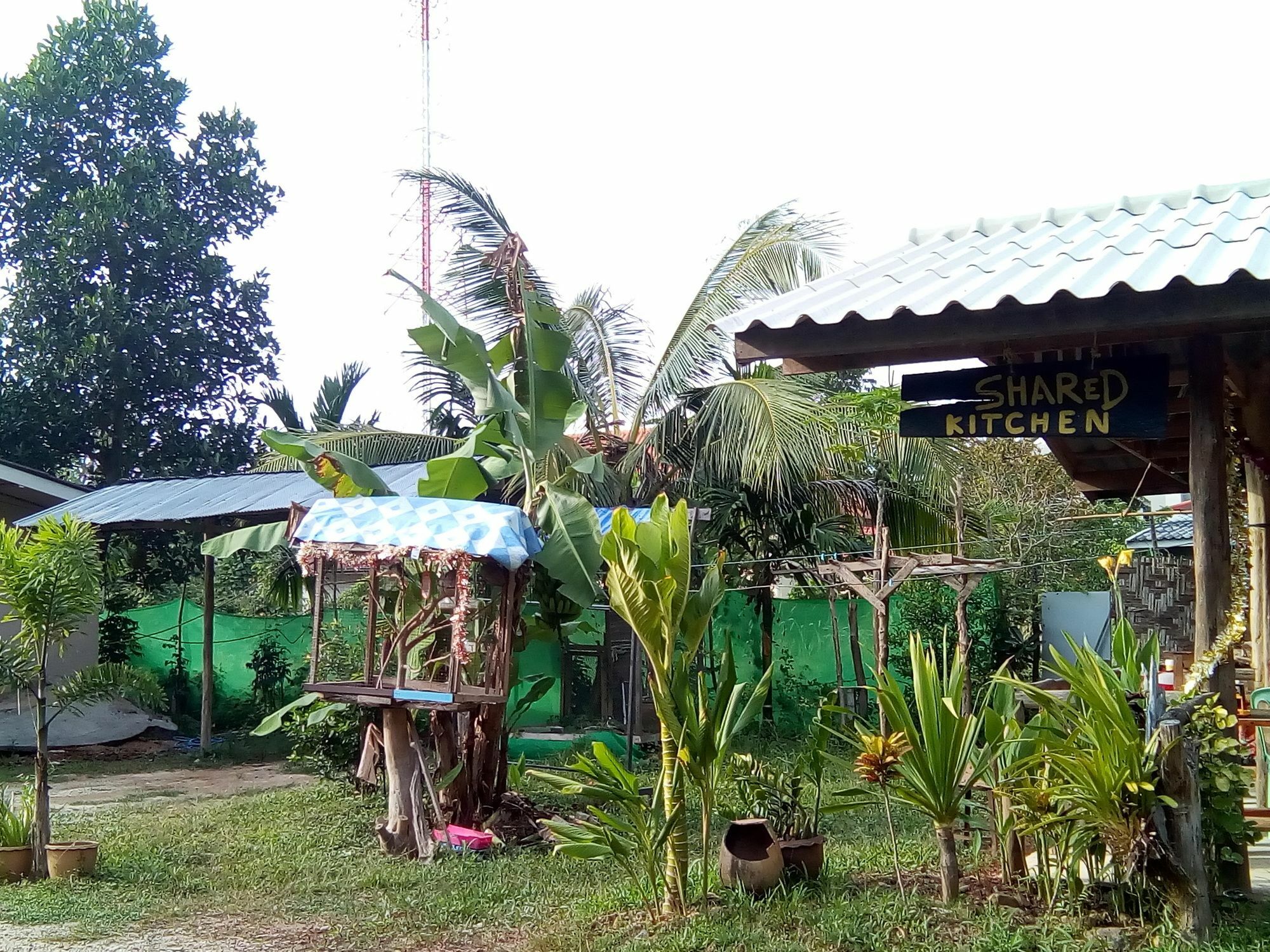 Klong Khong Garden Hotel Koh Lanta Bagian luar foto