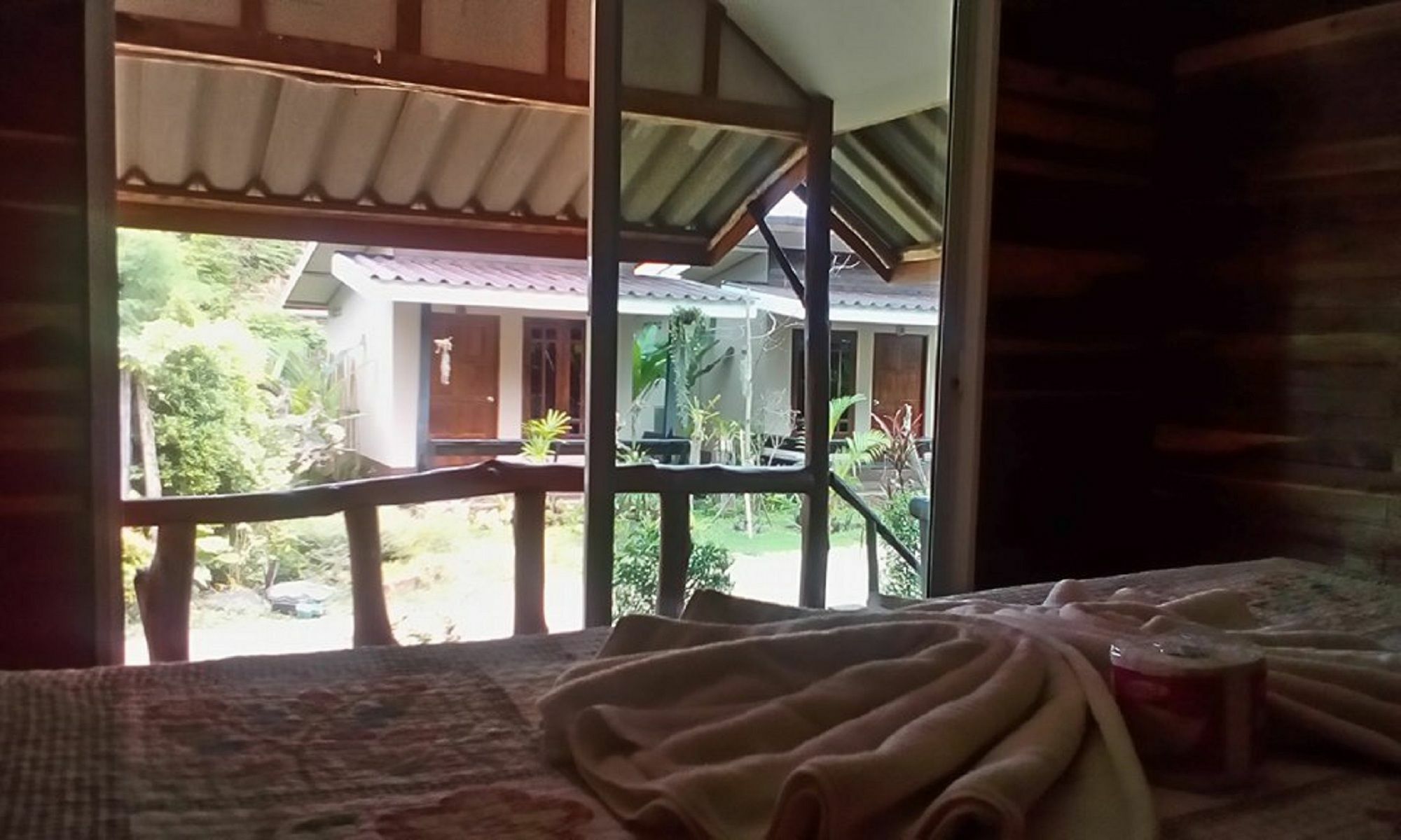 Klong Khong Garden Hotel Koh Lanta Bagian luar foto