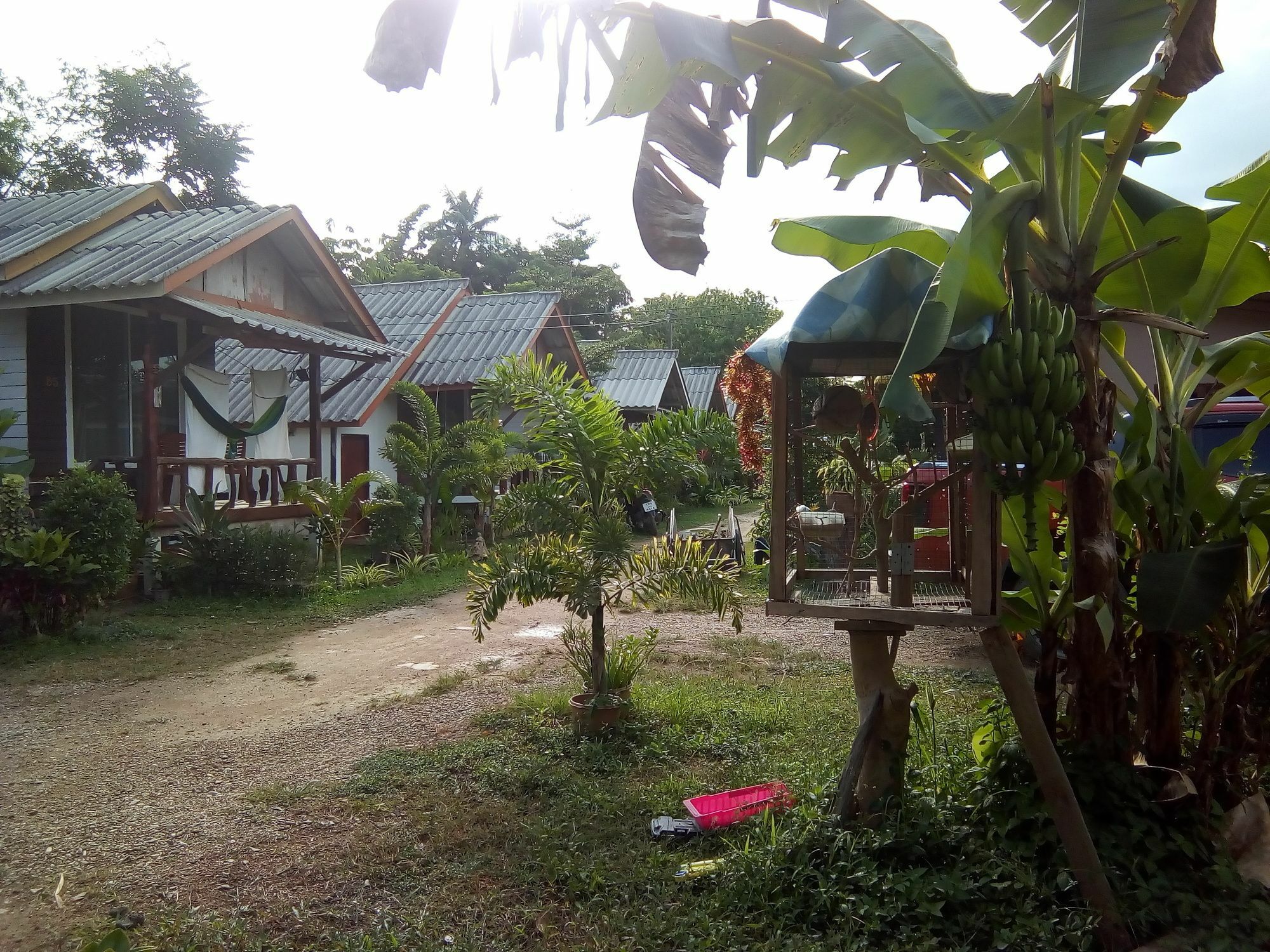 Klong Khong Garden Hotel Koh Lanta Bagian luar foto