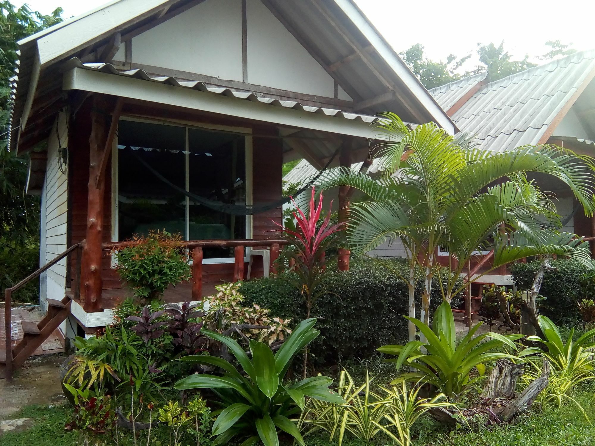 Klong Khong Garden Hotel Koh Lanta Bagian luar foto