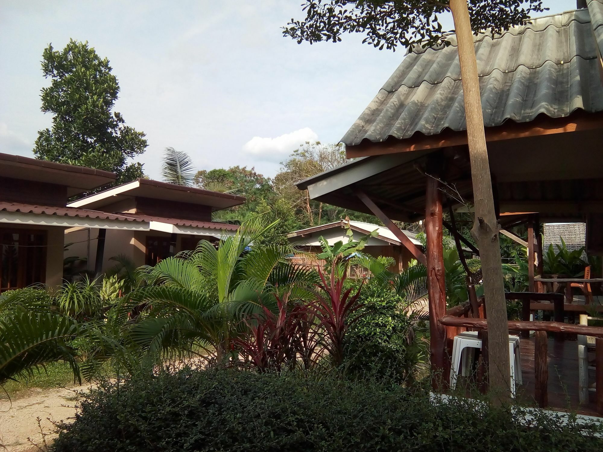 Klong Khong Garden Hotel Koh Lanta Bagian luar foto