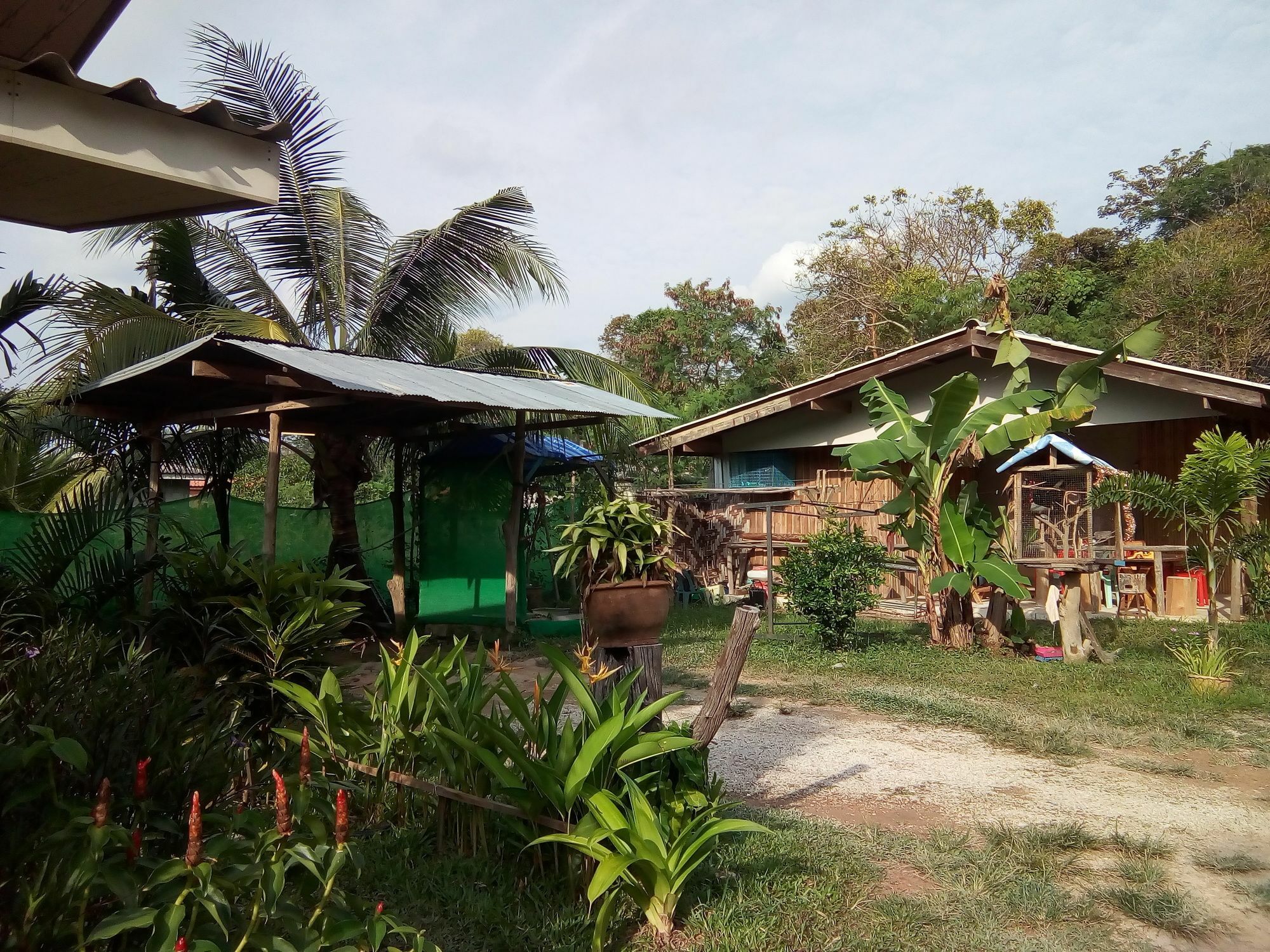 Klong Khong Garden Hotel Koh Lanta Bagian luar foto