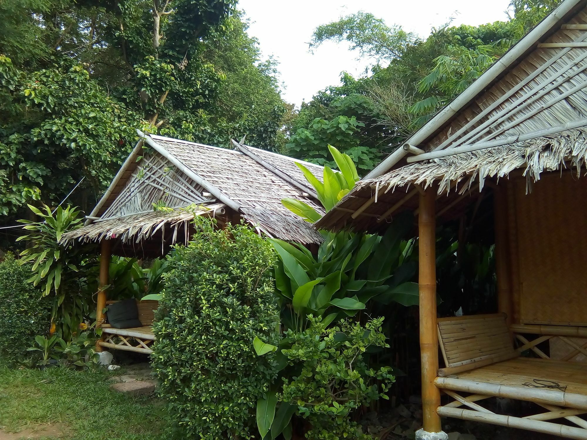 Klong Khong Garden Hotel Koh Lanta Bagian luar foto